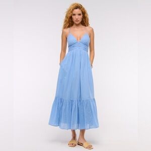 Abercrombie dress NWT